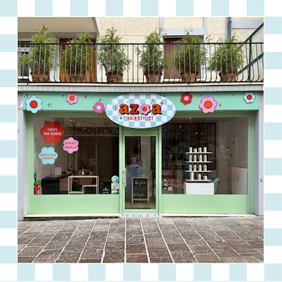 Azoa Hair Stylist Coiffeur à Laval