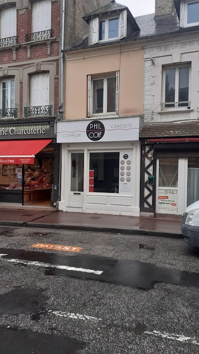 Phil Coif Trouville, Salon de Coiffure à Trouville-sur-Mer