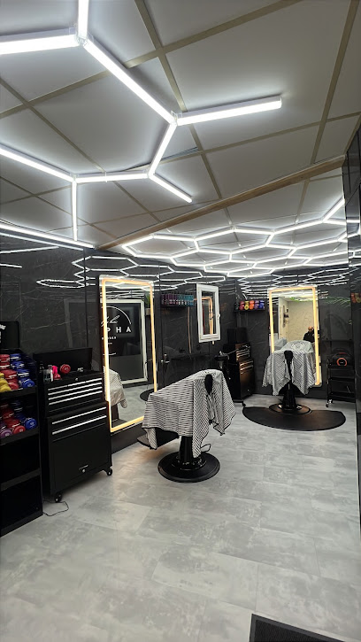 Alpha Barber Coiffeur à Saint-Estève