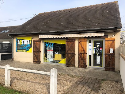 Actuel Coiff, Salon de Coiffure à Saint-Marcel