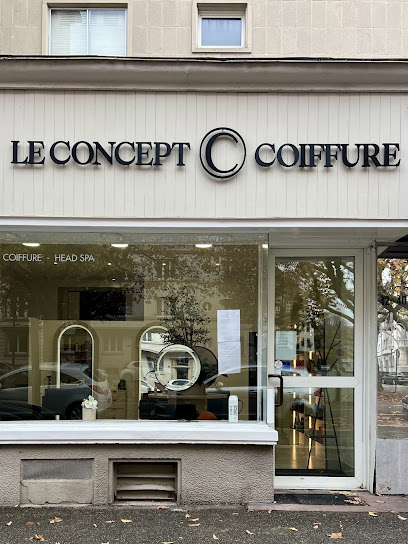 Le Concept Coiffure Salon Aveda Coiffeur à Strasbourg