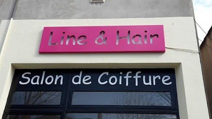 Line & Hair, Salon de Coiffure à Riom