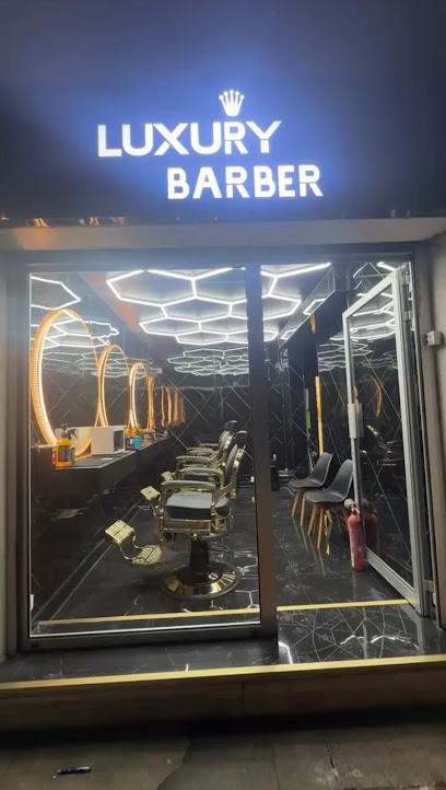 Luxury Barber Coiffeur à Boulogne-Billancourt