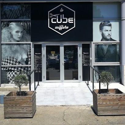 Le Cube Coiffure, Salon de Coiffure à Nîmes