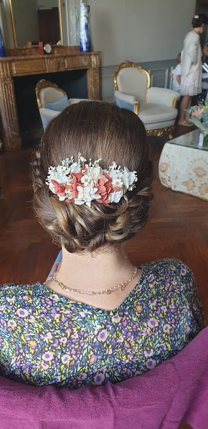 Instinct Beauté - Marecal Valérie, Coiffeur à Domicile à Capestang