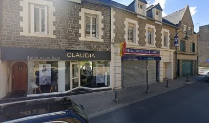 CLAUDIA Salon De Coiffure, Salon de Coiffure à Pleurtuit
