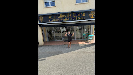 Aux Folies De Carine Coiffeur à Grasse