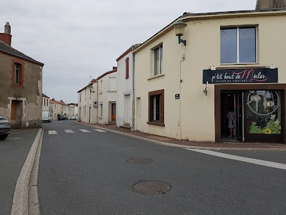 P'tit Bout de Mèches, Salon de Coiffure à La Boissière-de-Montaigu