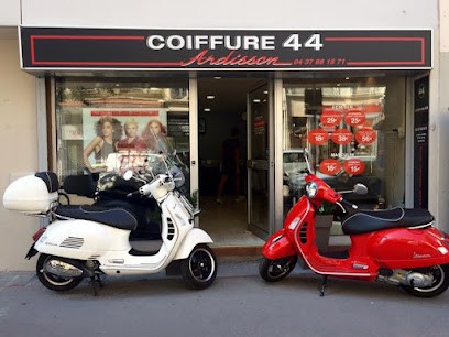 Coiffure 44, Salon de Coiffure à Lyon 07