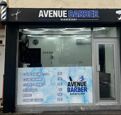 Avenue Barber Coiffeur à Avignon