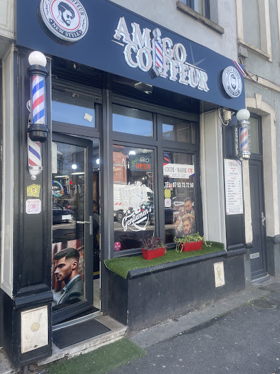 Amigo Coiffeur Coiffeur à Roubaix
