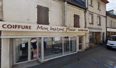 Mon Instant Plaisir - Ussel, Salon de Coiffure à Ussel