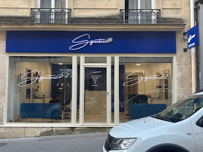 Signature By Lt Coiffeur à Paris 13