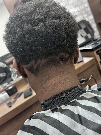 Le Barbier Du Menil Coiffeur à Sedan