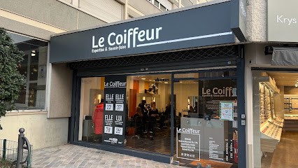 LE COIFFEUR Expertise Et Savoir-faire, Salon de Coiffure à Chatou