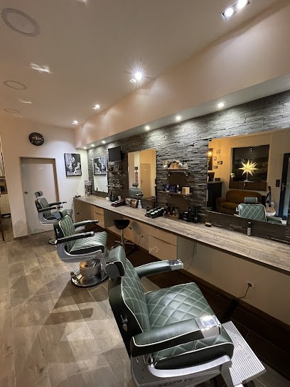 Barberot Barber Hairdresser Man, Barbier à Lambersart