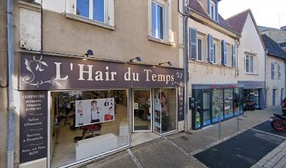 L' Hair Du Temps, Salon de Coiffure au Blanc