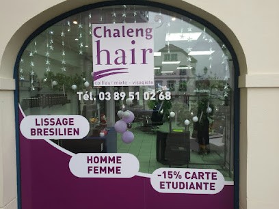 Chaleng'hair, Salon de Coiffure à Richwiller