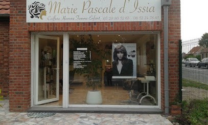 Marie-Pascale D'Issia, Salon de Coiffure à Wattrelos