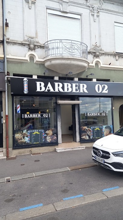 Barber 02, Barbier à Saint-Quentin