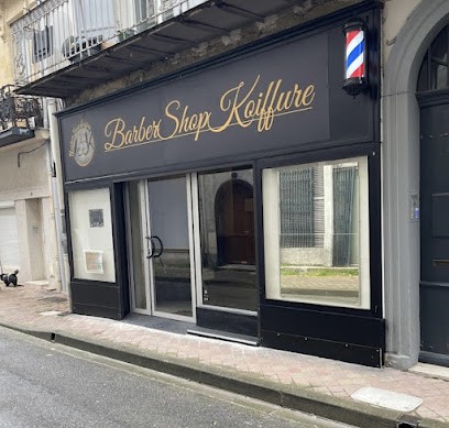 BarberShopKoiffure, Barbier à Agen