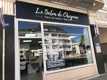 Le Salon De Cheyenne, Salon de Coiffure à Lisieux