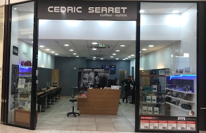 Cédric Serret, Salon de Coiffure à La Seyne-sur-Mer