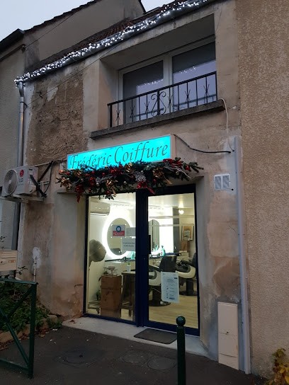 Frédéric Coiffure, Salon de Coiffure à Nanteuil-lès-Meaux