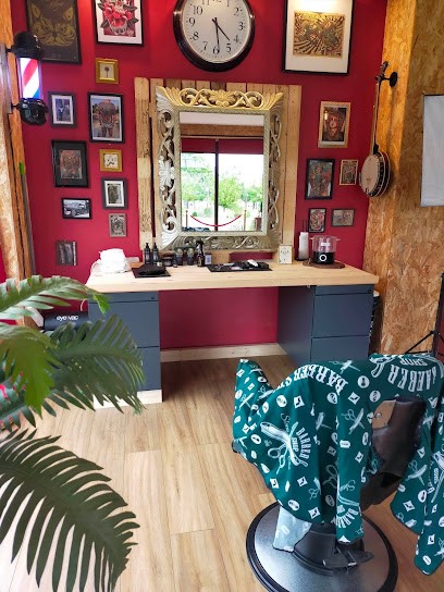 Stef Barber, Barbier au Trait