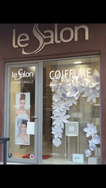 Le Salon Claire Graille, Salon de Coiffure à Lunel