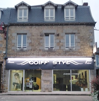 Coiff'Styl, Salon de Coiffure à Villedieu-les-Poêles-Rouffigny