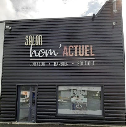 Salon Hom’actuel, Salon de Coiffure à Plaintel