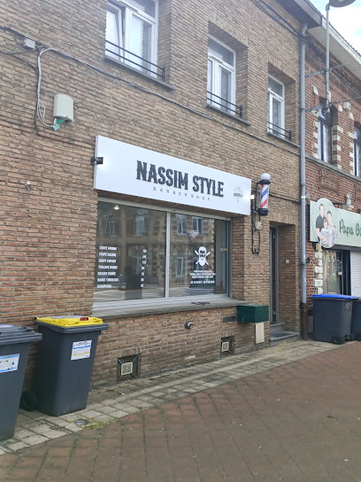 Nassim Style Coiffeur à Halluin