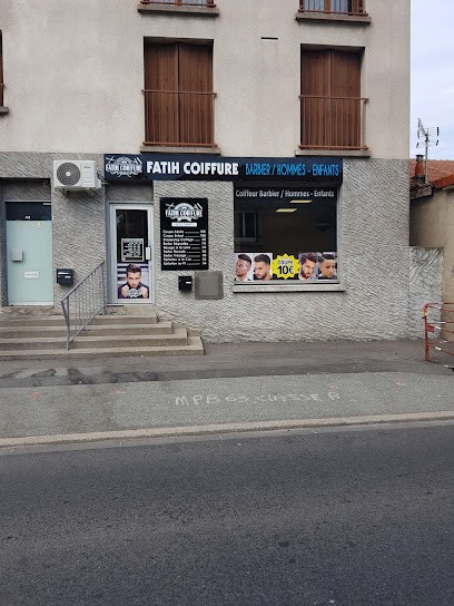FATİH COIFFURE, Salon de Coiffure à Gerzat