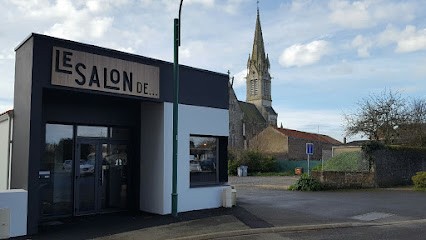 Le Salon De..., Salon de Coiffure à Soullans
