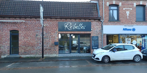 Re'belles Coiffeur à Lestrem