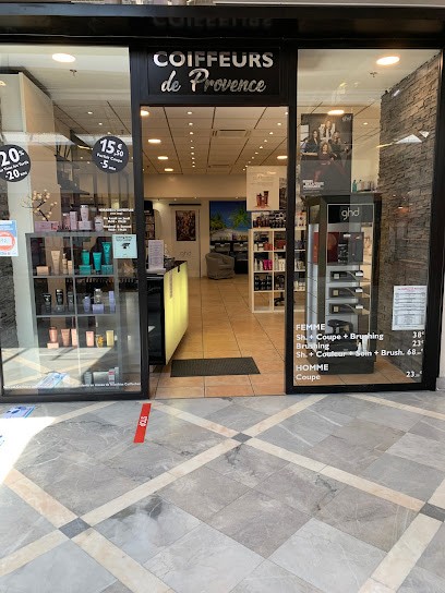 Les coiffeurs de provence, Salon de Coiffure à Martigues