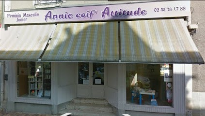 Annie Coif' Attitude, Salon de Coiffure à Henrichemont