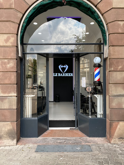Le Barbier Coiffeur à Strasbourg