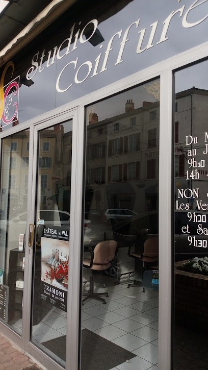Studio Coiffure, Salon de Coiffure à Issoire