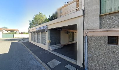Black Barber, Salon de Coiffure au Pontet