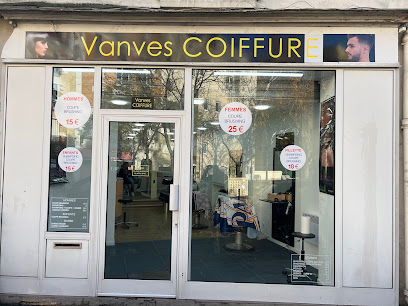 Vanves Coiffure Mixte Coiffeur à Vanves