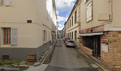 Dos Santos Martine, Salon de Coiffure à Saint-Girons