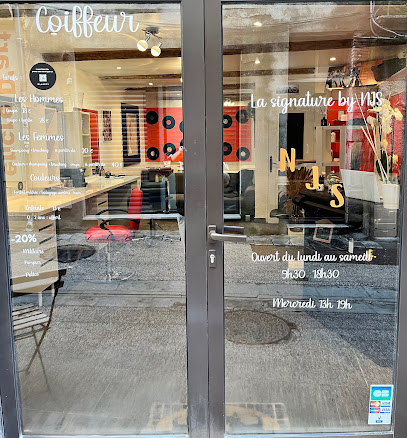 La Signature By Njs Coiffeur à Toulon