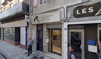 Raphaële Création, Salon de Coiffure à Vals-les-Bains