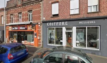 Salon Blauwart Vincent Hommes, Salon de Coiffure à Saint-Saulve