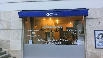 Harmonie Coiffure, Salon de Coiffure à Versailles