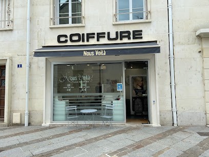 Nous Voila, Salon de Coiffure à Compiègne