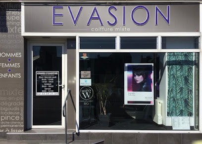 Evasion, Salon de Coiffure à Saint-Pierre-Église