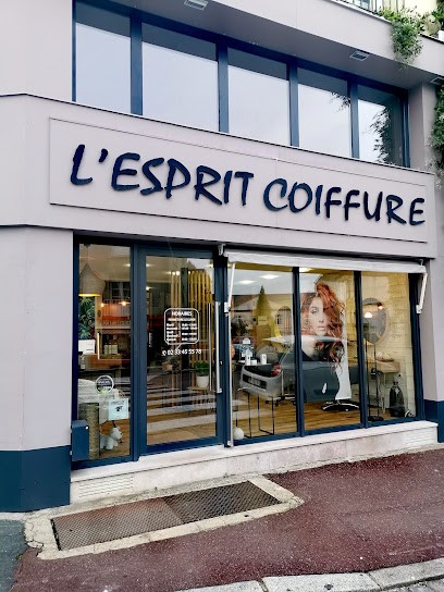 L'Esprit Coiffure, Salon de Coiffure à Coutances